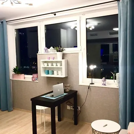 Starter City Center Apartament *