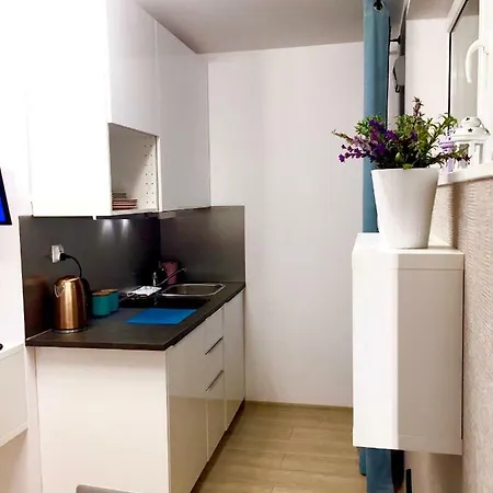 Starter City Center Apartament Wrocław