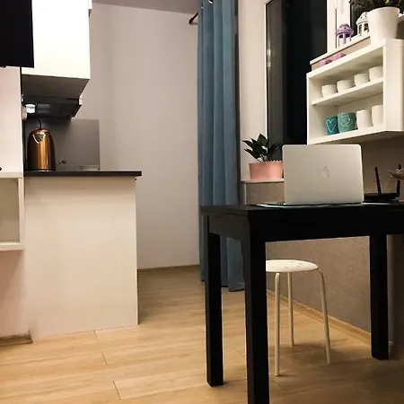 Apartmán Starter City Center Vratislav